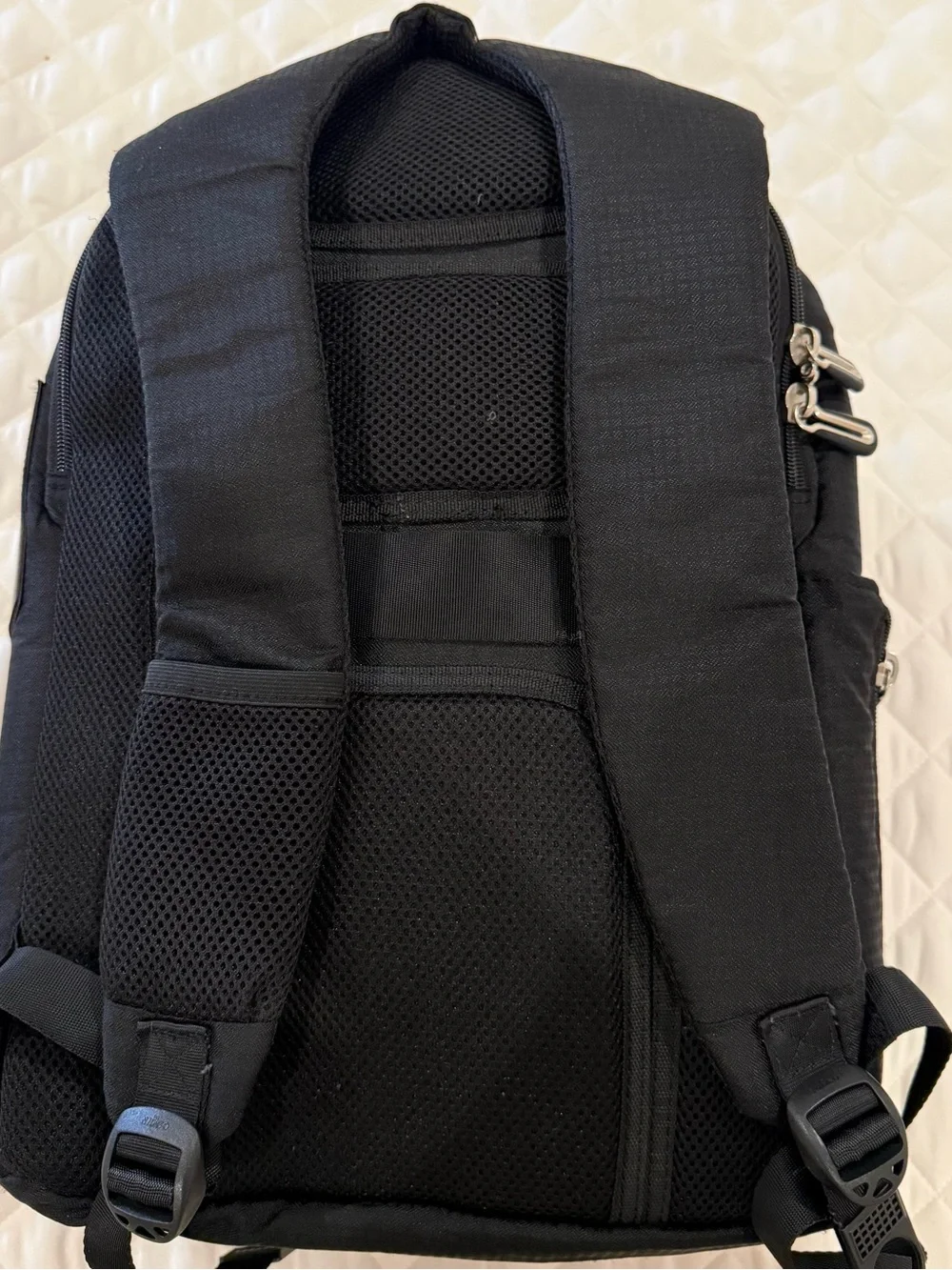 Travelpro T-Pro Bold Blue Black Laptop Travel Backpack 15.6